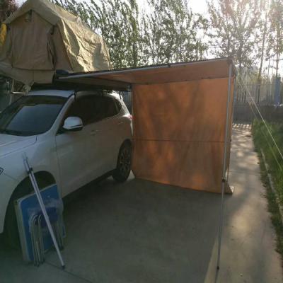 China UV-resistant Car Side Awning Supply By Local Car Awning Factory for sale