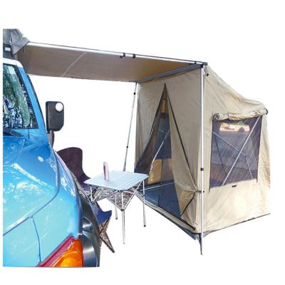 China Camouflage Game Roof Top Tent Shower Top Tents / Waterproof Tent Top Roof Side Car Field Shower Tents for sale