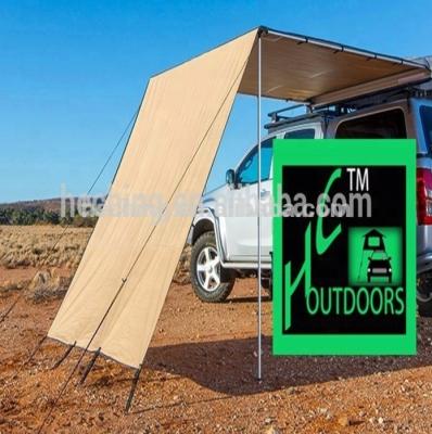 China Diagonal tying type vehicle tent roof top tents in chinese tent factory for sale