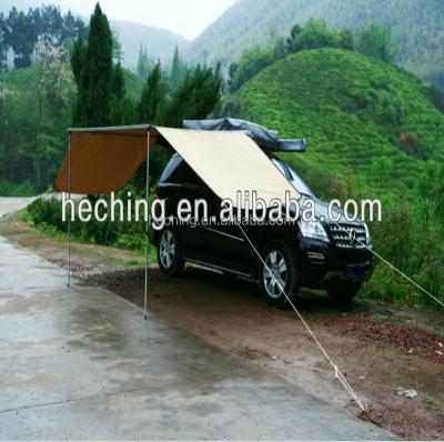 China Diagonal tie type camping tent | car tent top tent | car tent tent for sale