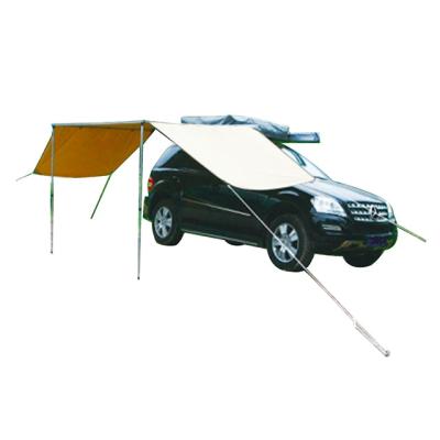 China Camouflage / field play suv tent 4x4 Indian side tent OEM ODM for sale