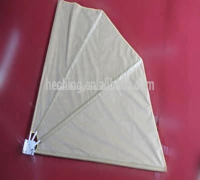 China Diagonal Bracing Type Sun Car Roof Shelter / Foldable Shelter for sale