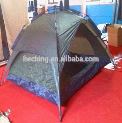 China Camouflage 4X4 Game / Quick Freeze Field Up Outdoor Camping Folding Tent for sale