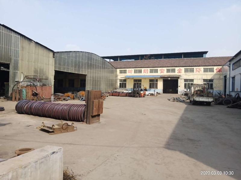 Verified China supplier - Jinan Enying Machinery Manufacturing Co., Ltd.