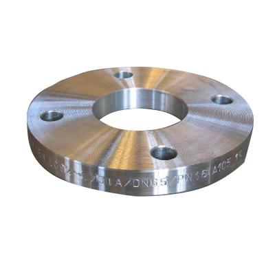 China Petrochemical; gas ; generalpipelines stainless steel flange slip-on-r jis10k 8