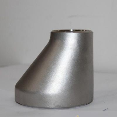 China Connect pipes asme b16.9 thick wall concentric reducer for sale