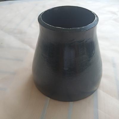 China Connect Pipes ASTM Carbon Steel Concentric Butt Weld Reducer Pipe Fittings for sale