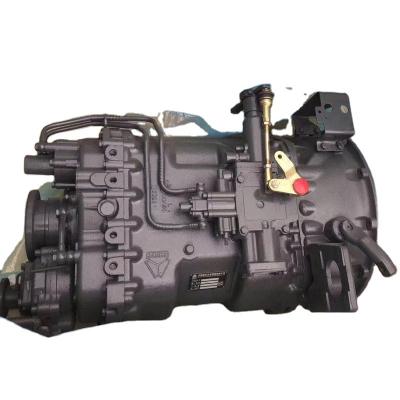 China New Heavy Truck Truck Transmission Assembly Gearboxes for sale