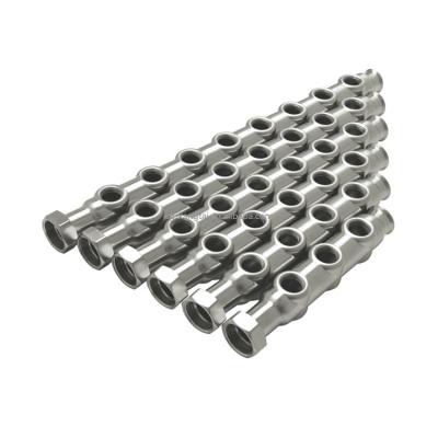 China Best Selling Modern Stainless Steel HDPE Manifold Heat Manifold Pex Miscellaneous Pipe for sale