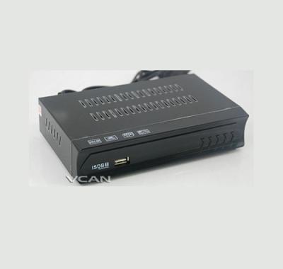 China VCAN1047 ISDB-T MPEG4 Universal Set Top Box TV Digital VCAN1047 ISDB-T MPEG4 Black Box Cable Receiver Home Use Stb VCAN1047 for sale