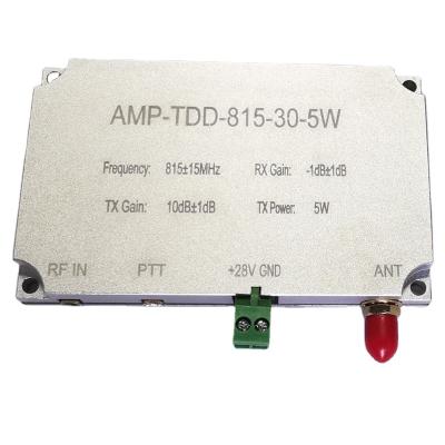 China TDD PA Power Amplifier Module for DVB-T COFDM TX Transmitter 1w 2w 5w 10w 15w 20w RF PA5W Transmitting for sale