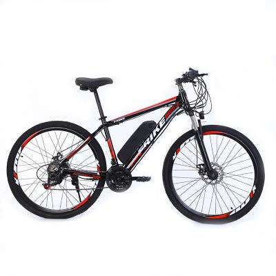 China Aluminum alloy FRIKE 26 inch manufacturers sell 36v8a10a good 250w1000w 275 inch electric bike for sale