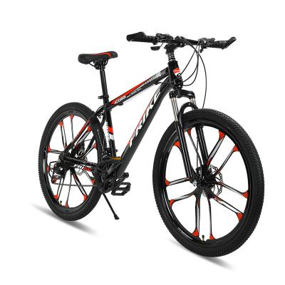 China Factory hot sale steel frike disc brake damping 26/27.5/29 inch mountain bike toseek for sale