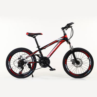 China Cheap steel bicycle in china steel bike mtb cycle for kids 20 24 inch frame alloy 8-15 years old kids cycle for sale