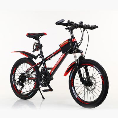 China frike factory direct sales steel disc brake damping aluminum frame full suspension mountain bike disc for sale