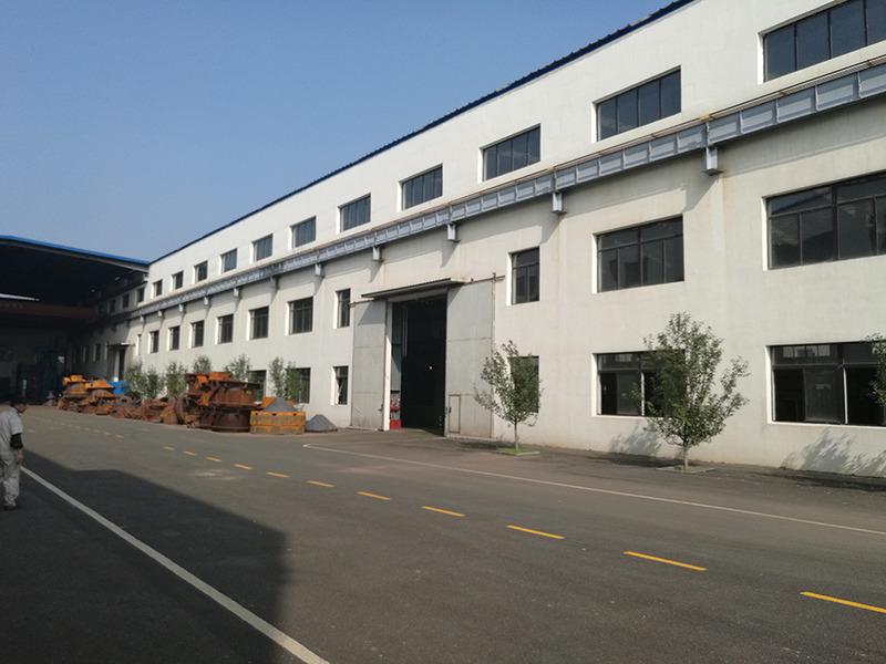 Verified China supplier - Henan Benteng Machinery Co., Ltd.