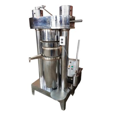 China BTMA Cold Press Hydraulic Oil Press Peanut Sesame Avocado Oil Press Machine For India for sale