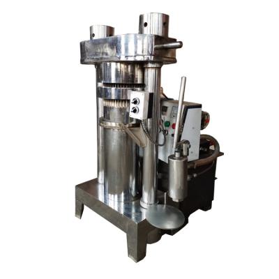 China BTMA Cold Press - Walnut Hydraulic Oil Press On Sale for sale