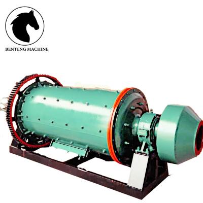 China Building Material Shops Small Ball Mill Machine On Sale for sale