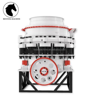 China BUILDING MATERIAL STORES CONE CRUSHER MACHINE ON SALE for sale