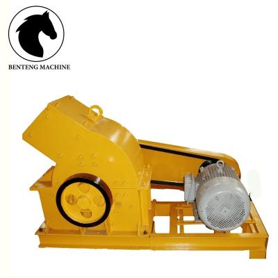 China Hot Sale Hammer Crusher Machine of Various Stones for sale