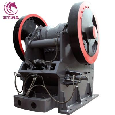 China Building Material Shops Competitive Price Russian Rock Jaw Stone Crusher Energy Saving Machine On Sale for sale