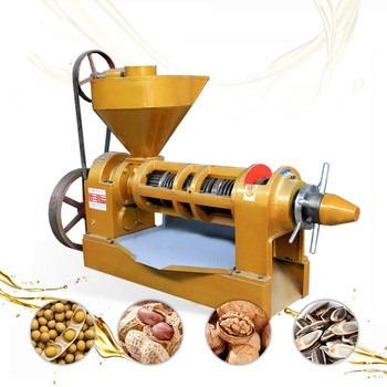 China food & Vegetable Type Oil Press Seeds Edible Oil Beverage Plant BTMA High Quality Palm Peanut Spiral Vegetable Press for sale