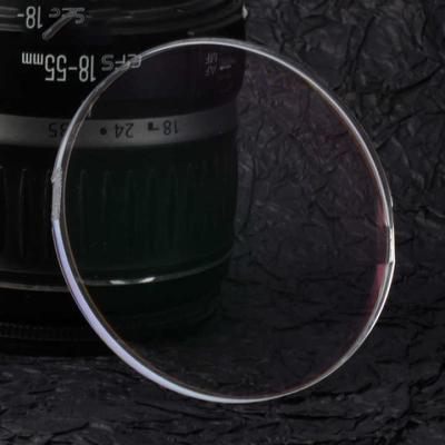 China Danyang Wholesale 1.49/1.56/1.60/1.67/1.74 Glasses Lens Photochromic Tinted Progressive Optical Lenses for sale