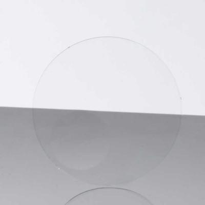 China Clearance Anti blue light Blended Round Top Invisible Round Top Bifocal Lens for sale