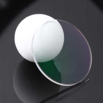 China 1.56 UC/HC Anti blue light Flap Top Optical Lens Bifocal Lens for sale