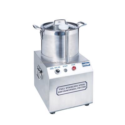 China Food TS55 15L All Stainless Steel Vegetable Fruit Garlic Potato Corn Cutter Food Chopper Grinder Food Blender for sale