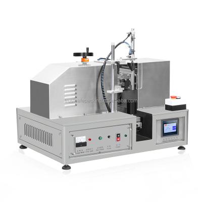 China TS007 Chemical Tube Semi-automatic Sealing Machine For Cosmetic for sale