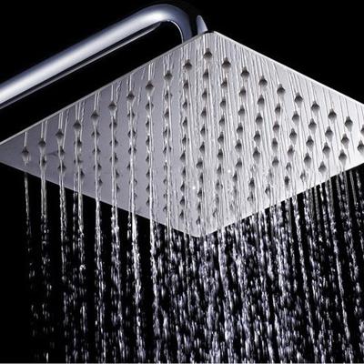 China With diverter usa standard bathroom shower column set with rain shower and shower hose for sale