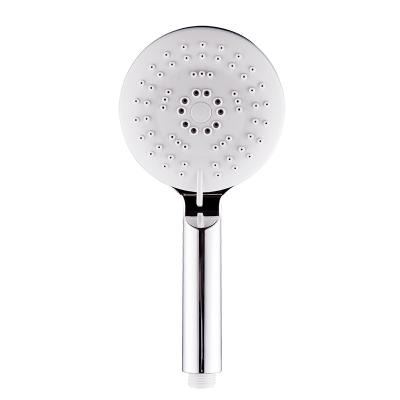 China Without Switch Large Size Surface High Quality ABS Hand Shower With 5 Functions for sale