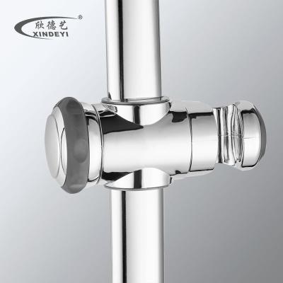 China Without Switch Manufacturer Direct Sliding Shower Wall Bars Shower Head Holder for sale