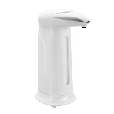 China Modern Kitchen 330ml Touchless Tabletop Liquid Automatic Soap Dispenser Liquid Gel Dispenser for sale