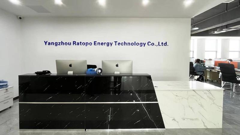 Verified China supplier - Yangzhou Ratopo Energy Technology Co., Ltd.