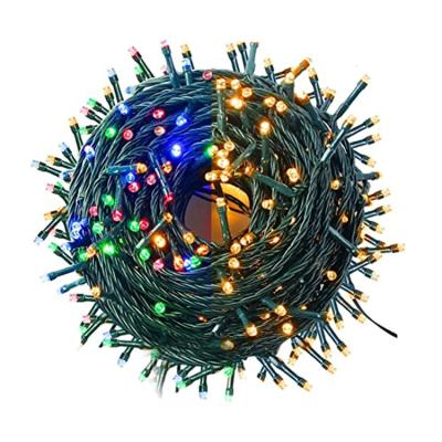 China Christmas and Holiday Decorations Led String Lights Security Decoration Starry Christmas Project Lighting Waterproof Low Voltage 24v String Lights for sale