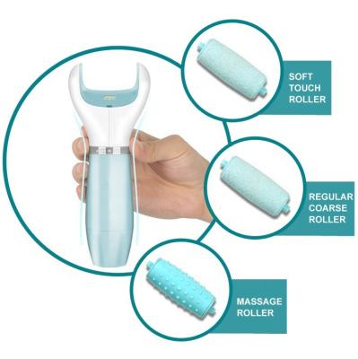 China Remove Callus On Skin Factory Directly Supplying Wholesale Foot File Battery Powered Pedicure Callus Remover for sale