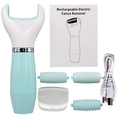 China Remove Callus On Skin Aboel Portable Electric Foot Callus Remover for sale