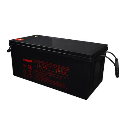 China Toys factory sale 24V 200Ah LiFePO4 high quality lithium battery for storage solar energy systems for sale