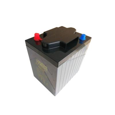 China Solar Power System 6V 225Ah Deep Cycle VRLA Battery For Backup Power System Golf Car Marine Equipment for sale