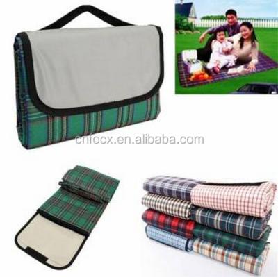 China picnic blanket/camping waterproof waterproof mat camping outing/outdoor blankets for sale