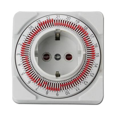 China Multifunctional Digital Timer with EU Plug and Plug for sale