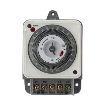 China Plastic Timer Switch Mechanical Timer Power Timer Switch for sale