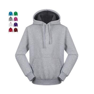 China wholesale cheap mens parride printed logo cotton polyester plain oversized hoodies for sale