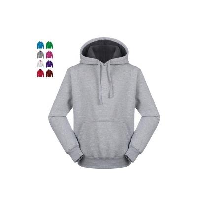 China Anti-Wrinkle Polyester Wholesale High Quality Cotton Unisex Hoodies for sale