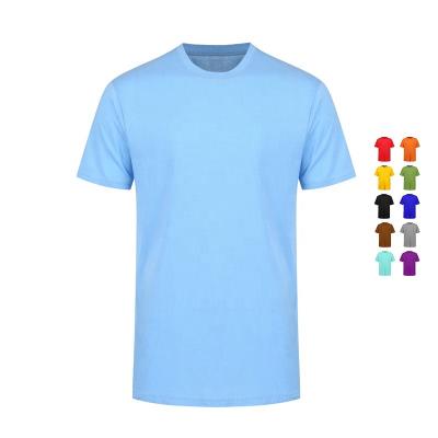 China Latest Design Casual Cotton Anti-Wrinkle Custom Oversized Soft T-Shirt Unisex for sale