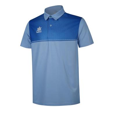 China High Quality Anti-wrinkle Cotton Golf Polo Shirts With Logo For Men for sale