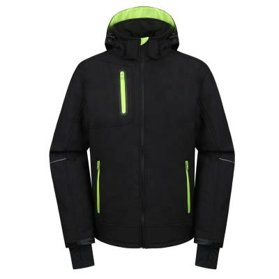 China Designer Waterproof Outdoor Windproof Mens Softshell Jacket Custom Work for sale